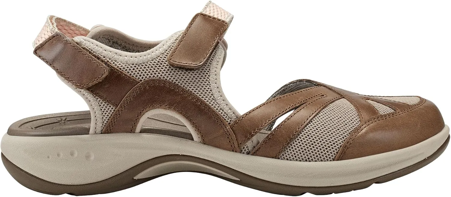 Easy Spirit Women's Esplash Mary Jane Flat