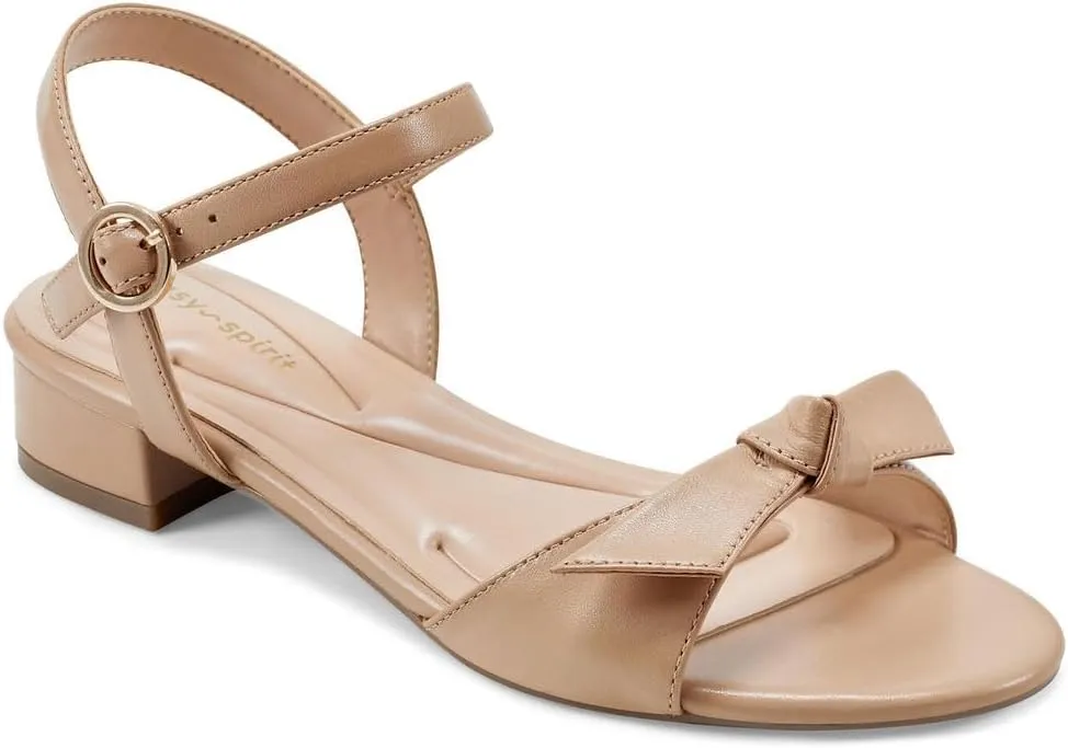 Easy Spirit Women's Ginova Heeled Sandal