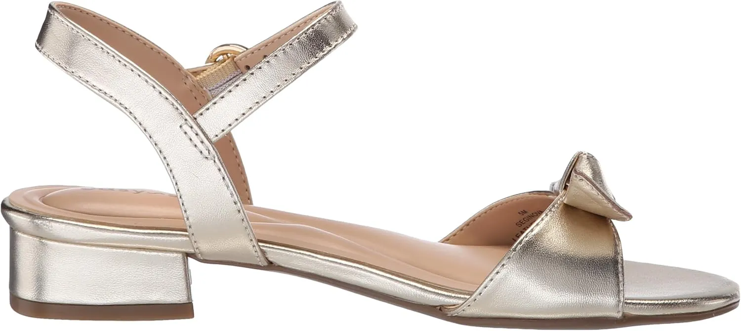 Easy Spirit Women's Ginova Heeled Sandal