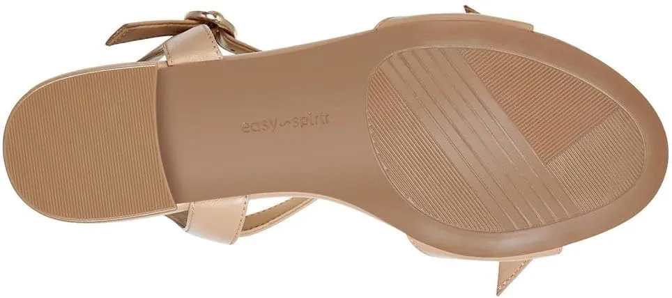 Easy Spirit Women's Ginova Heeled Sandal