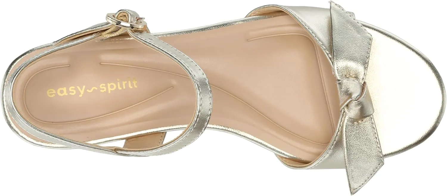 Easy Spirit Women's Ginova Heeled Sandal