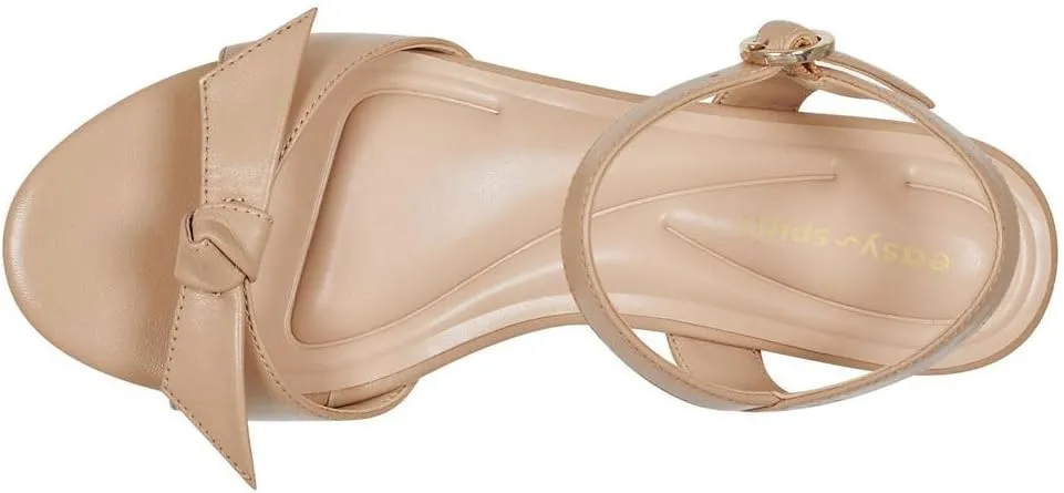 Easy Spirit Women's Ginova Heeled Sandal