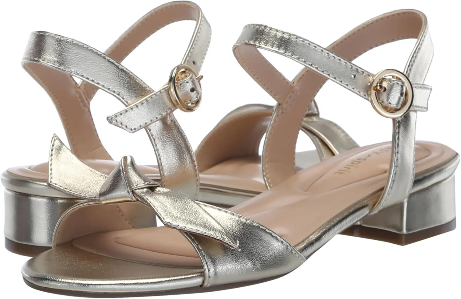 Easy Spirit Women's Ginova Heeled Sandal