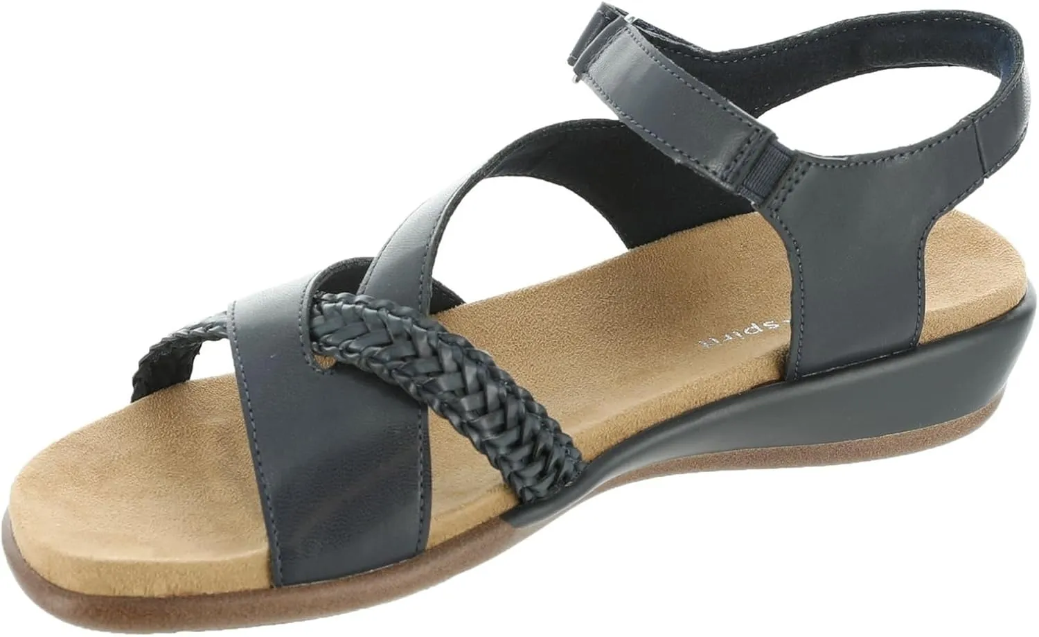 Easy Spirit Women's Hart 3 Wedge Sandal