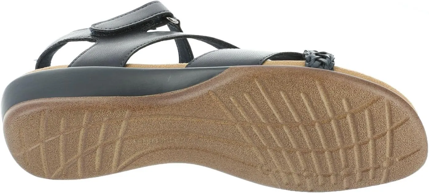 Easy Spirit Women's Hart 3 Wedge Sandal