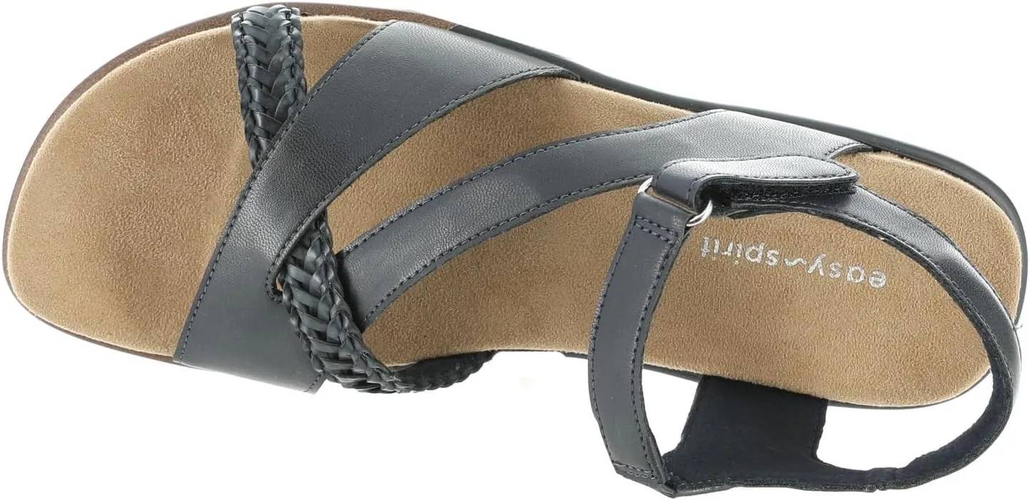 Easy Spirit Women's Hart 3 Wedge Sandal