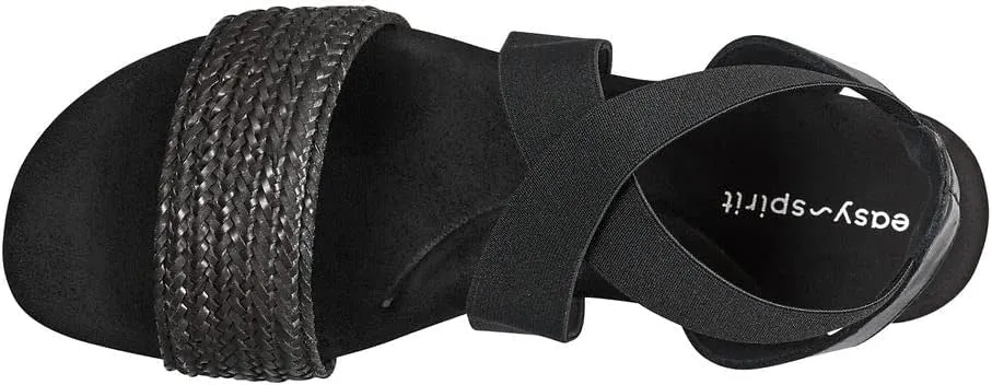 Easy Spirit Women's Lorena Wedge Sandal