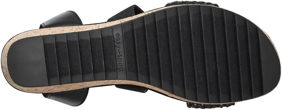 Easy Spirit Women's Lorena Wedge Sandal