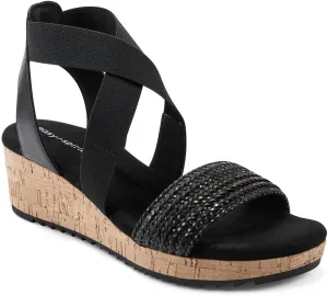 Easy Spirit Women's Lorena Wedge Sandal