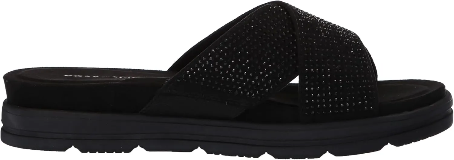 Easy Spirit Women's Shanya 2 Flat Sandal