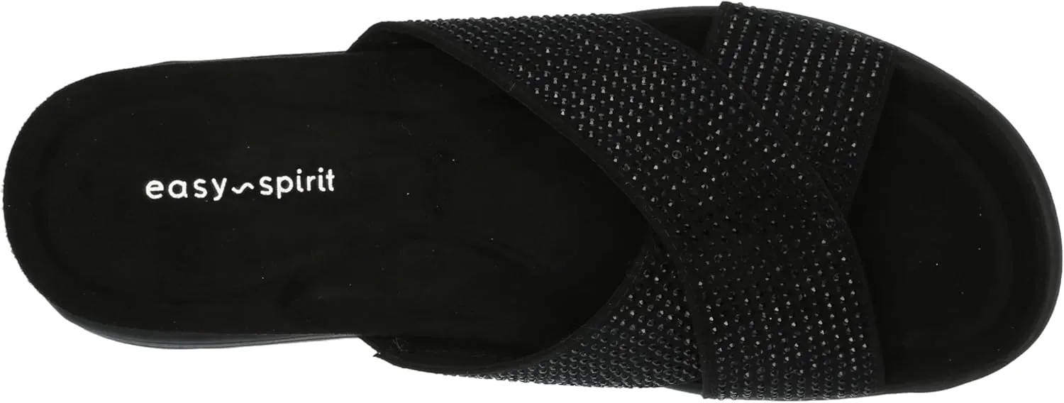 Easy Spirit Women's Shanya 2 Flat Sandal