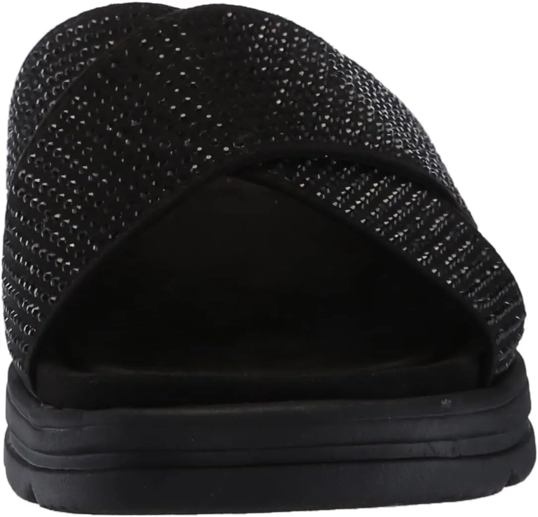 Easy Spirit Women's Shanya 2 Flat Sandal