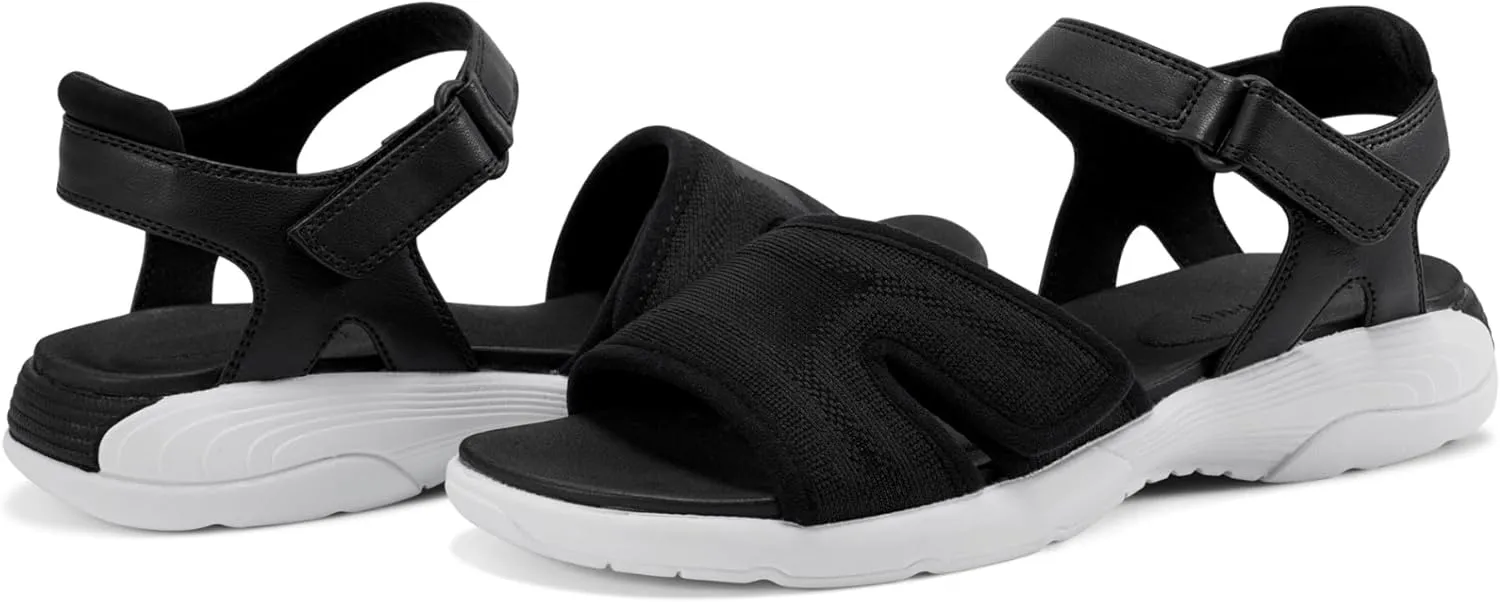 Easy Spirit Women's Tayton2 Flat Sandal