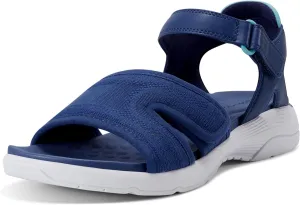 Easy Spirit Women's Tayton2 Flat Sandal