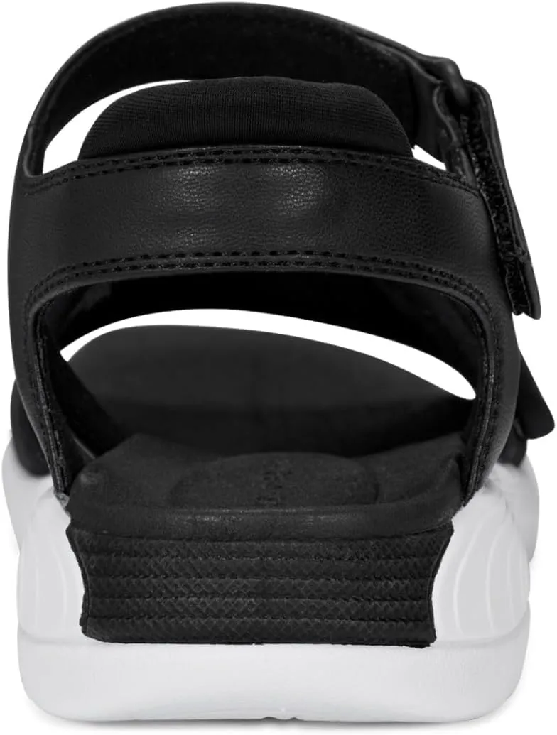 Easy Spirit Women's Tayton2 Flat Sandal