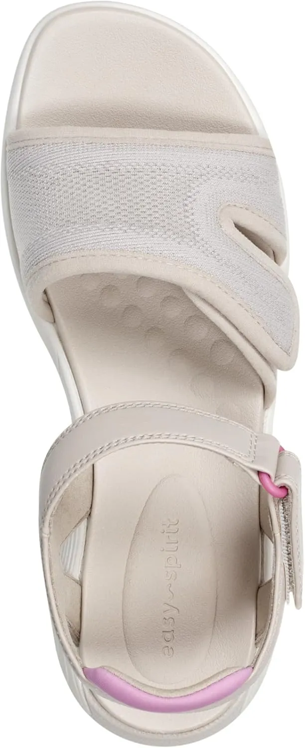 Easy Spirit Women's Tayton2 Flat Sandal