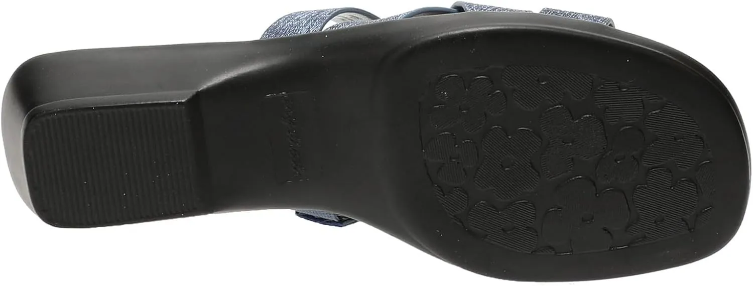 Easy Street Women's Lakeport Slide Sandal