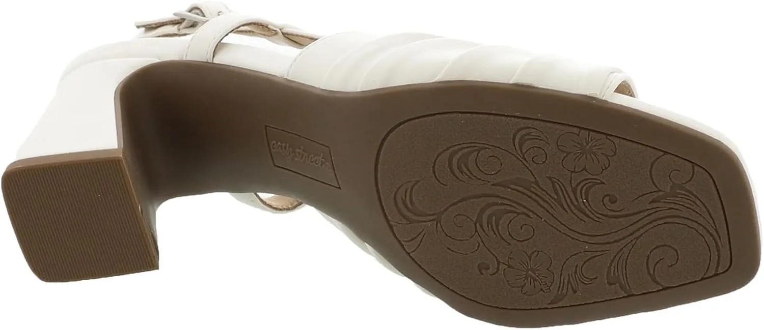 Easy Street Women's Lucie Heeled Sandal