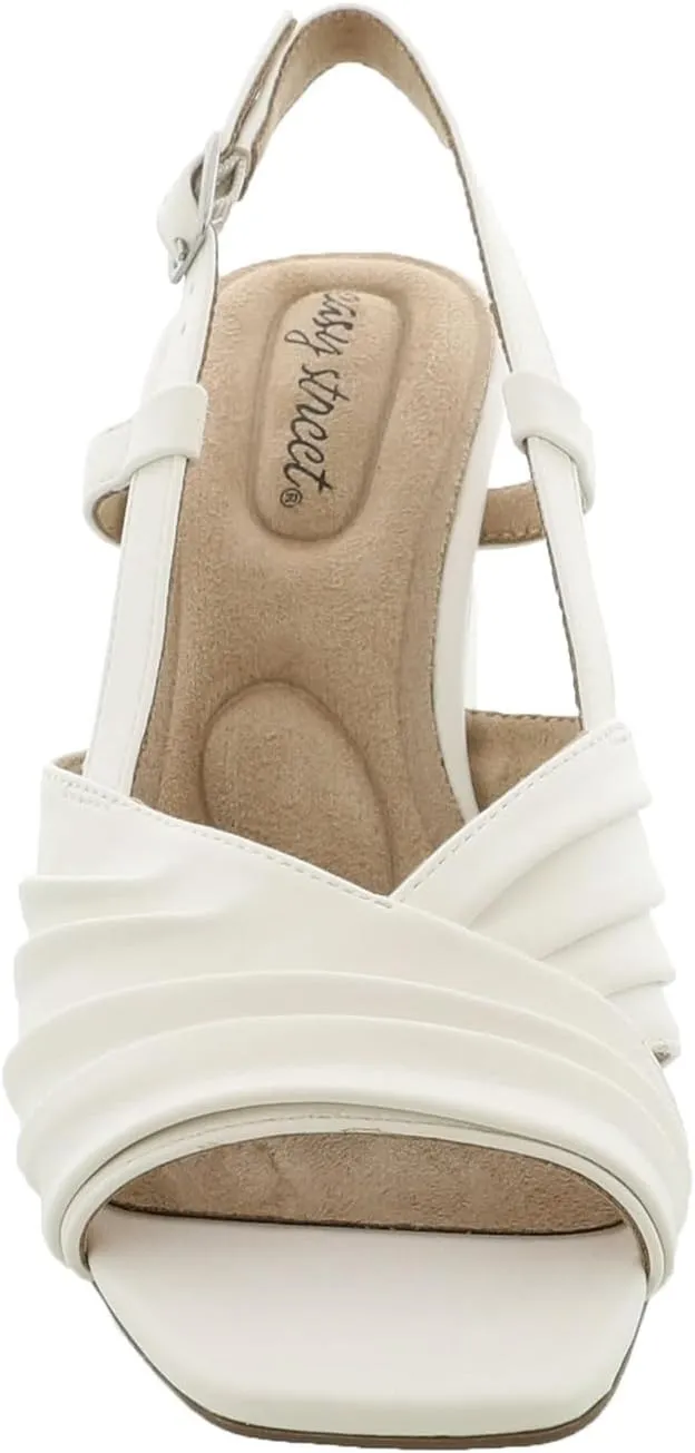 Easy Street Women's Lucie Heeled Sandal