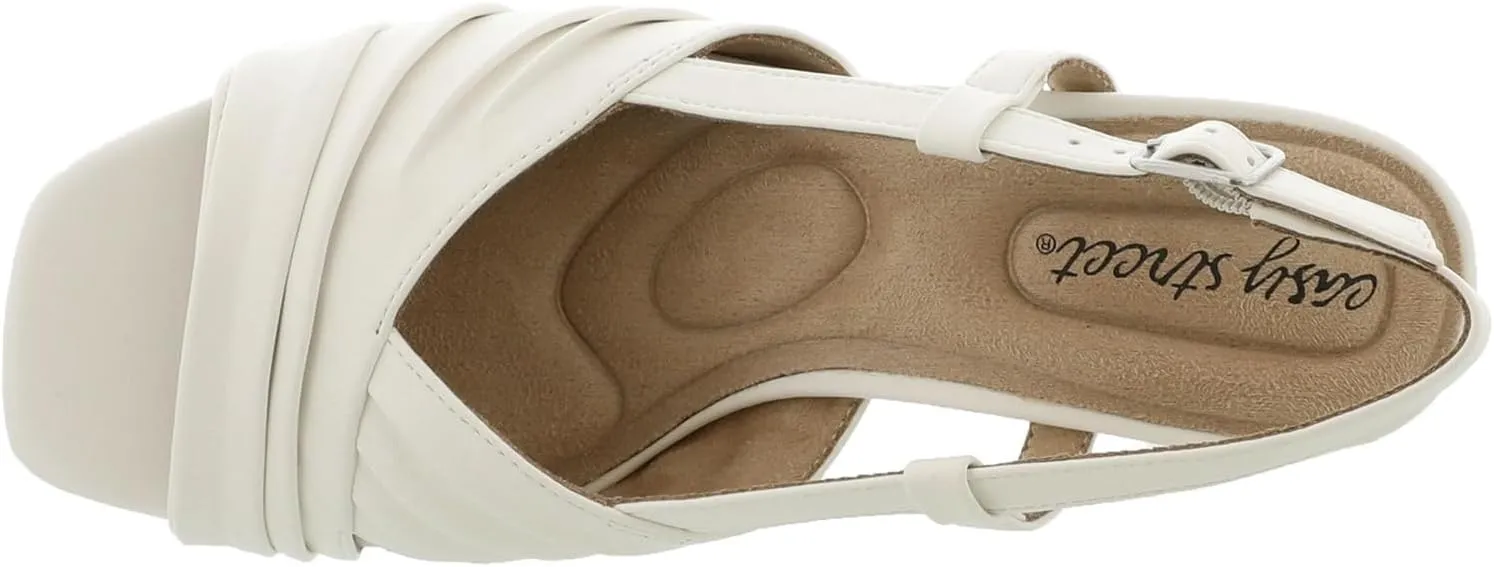 Easy Street Women's Lucie Heeled Sandal