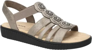 Easy Street Women's Samira Flat Sandal