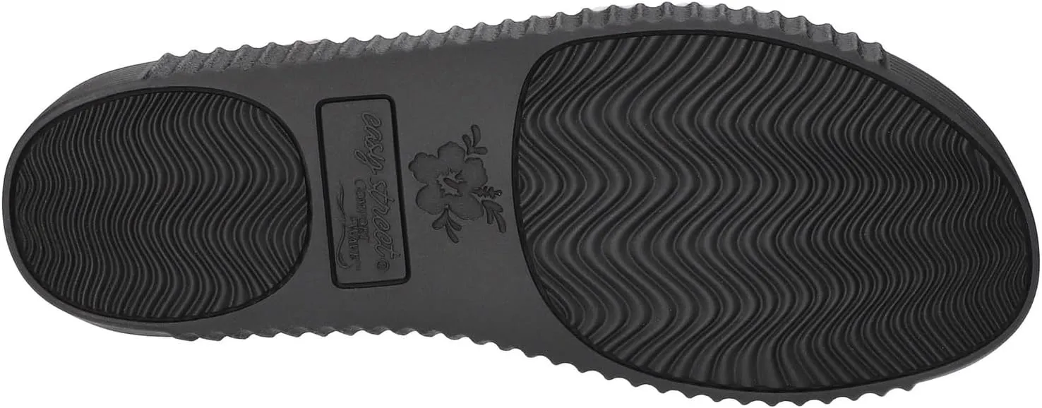 Easy Street Women's Samira Flat Sandal