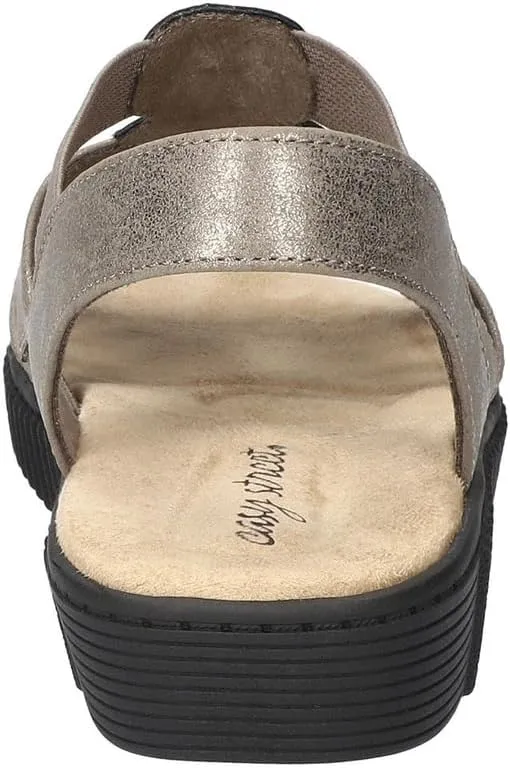 Easy Street Women's Samira Flat Sandal