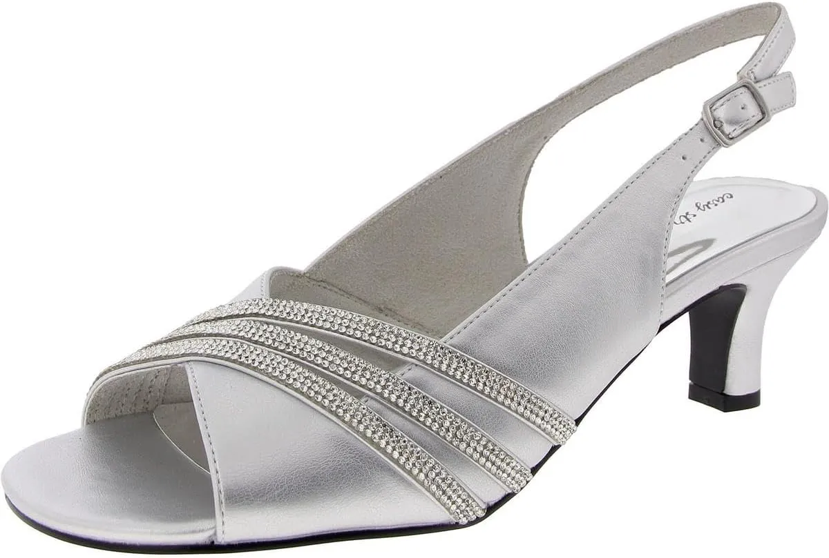 Easy Street Women's Teton Heeled Sandal