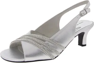Easy Street Women's Teton Heeled Sandal