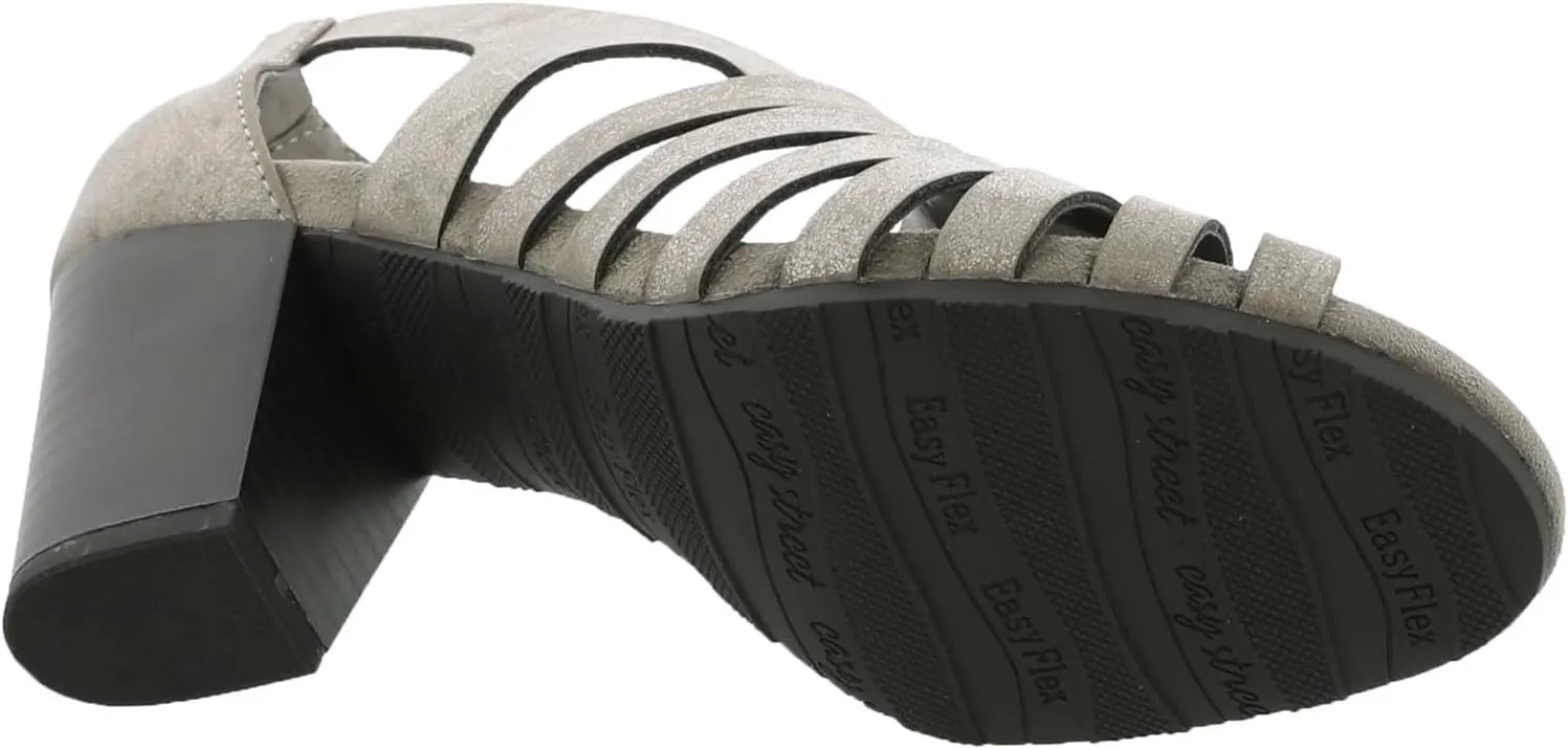Easy Street Women's Vanni Heeled Sandal
