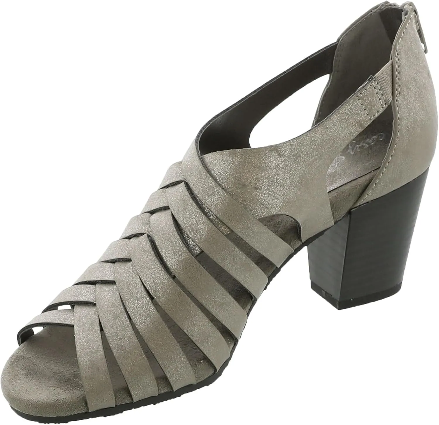 Easy Street Women's Vanni Heeled Sandal