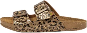 El Naturalista Men's Classic Flat Sandal
