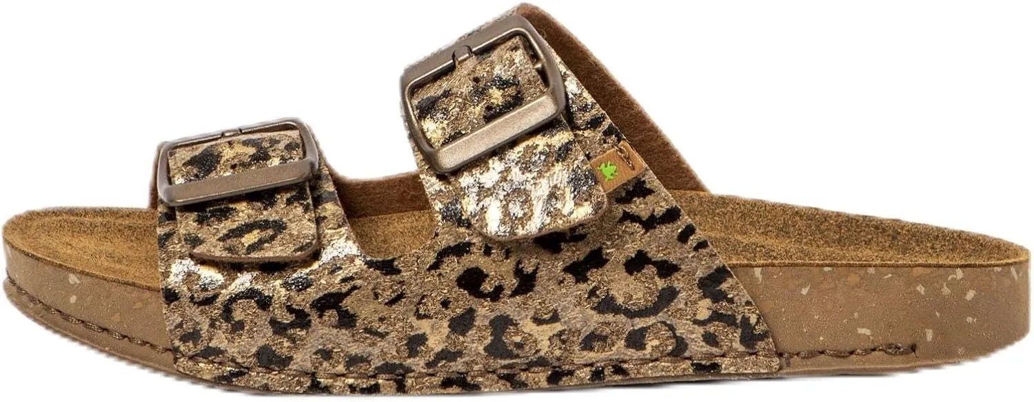 El Naturalista Men's Classic Flat Sandal