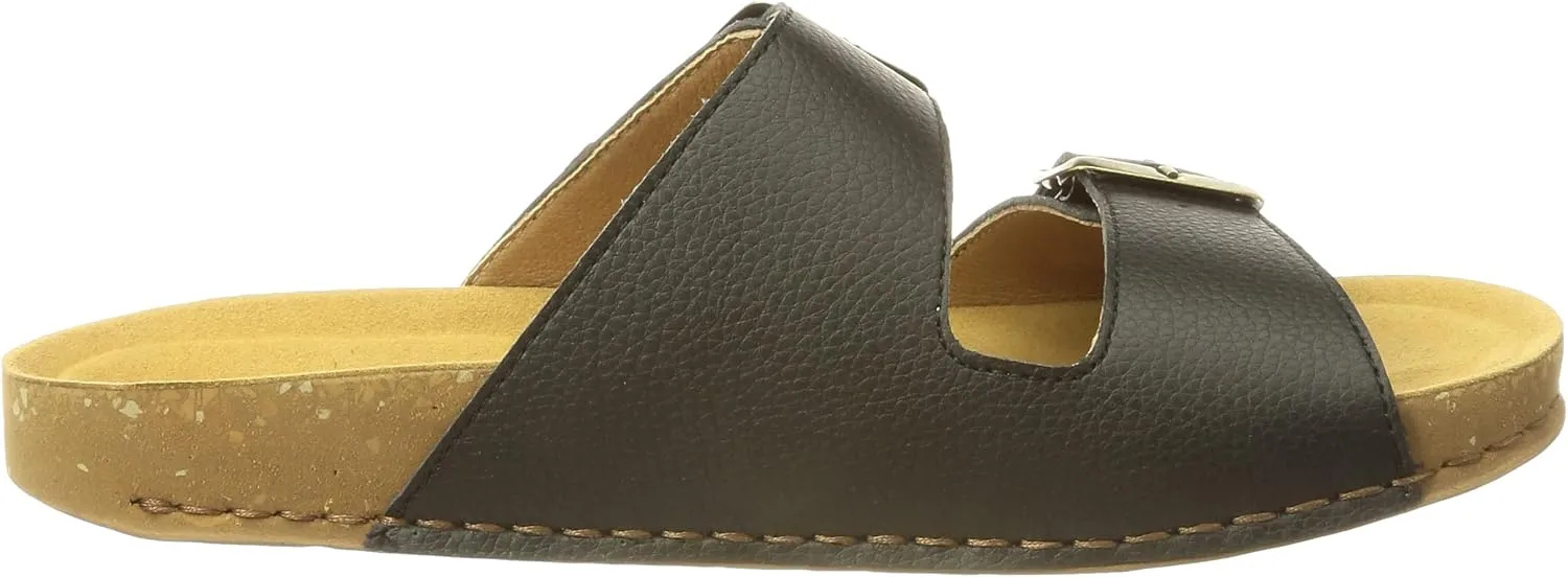 El Naturalista Unisex-Adult Flat Platform Sandal