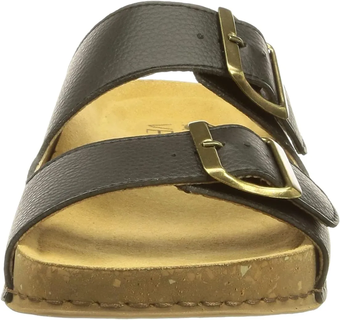 El Naturalista Unisex-Adult Flat Platform Sandal