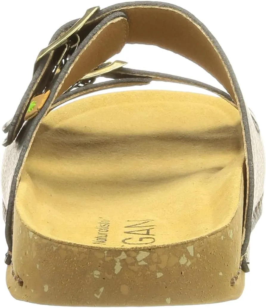 El Naturalista Unisex-Adult Flat Platform Sandal