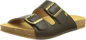 El Naturalista Unisex-Adult Flat Platform Sandal
