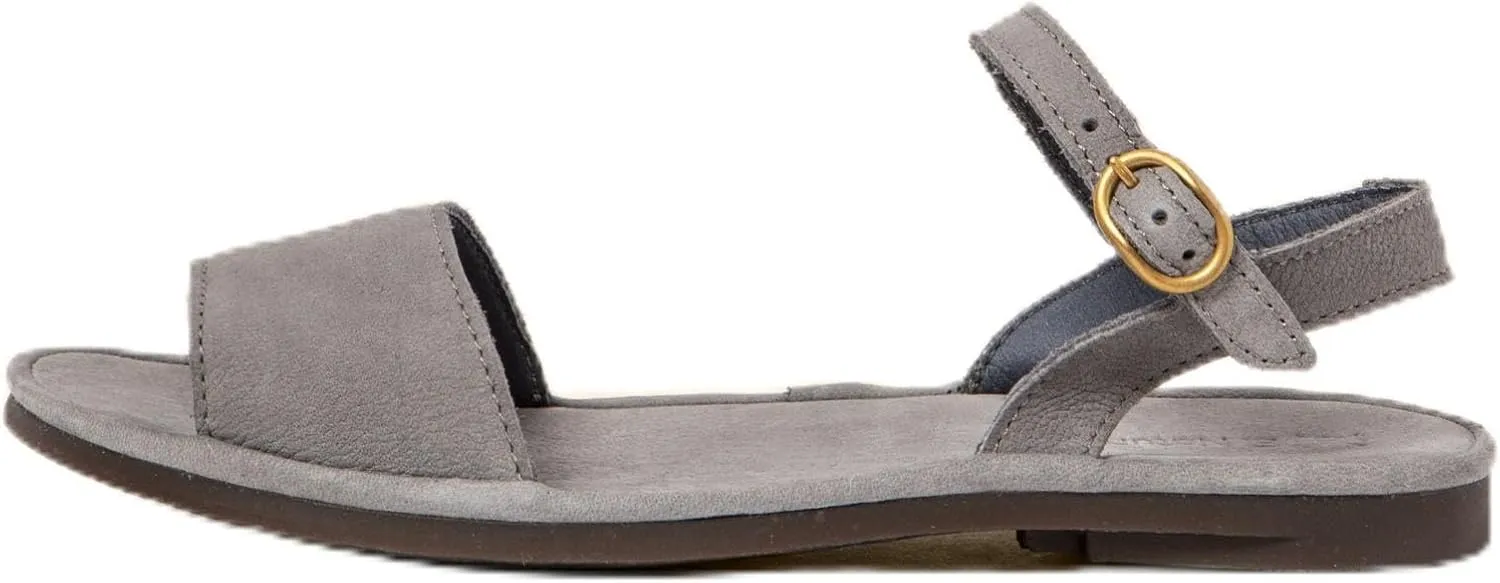 El Naturalista Women's Classic Flat Sandal