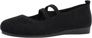 Flats for Women Dressy Ballet Loafer Slip On Business Shoes Comfortable Dress Shoes Work Flat Office Shoe