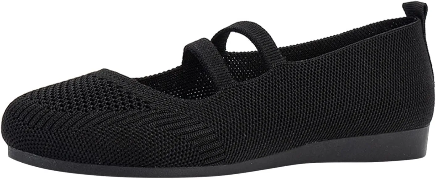 Flats for Women Dressy Ballet Loafer Slip On Business Shoes Comfortable Dress Shoes Work Flat Office Shoe