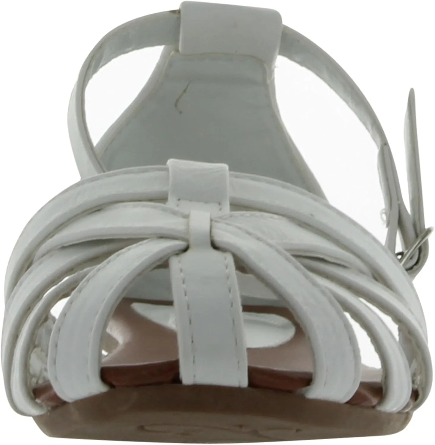 FOREVER Link Women's Vera-82 Flat Sandals
