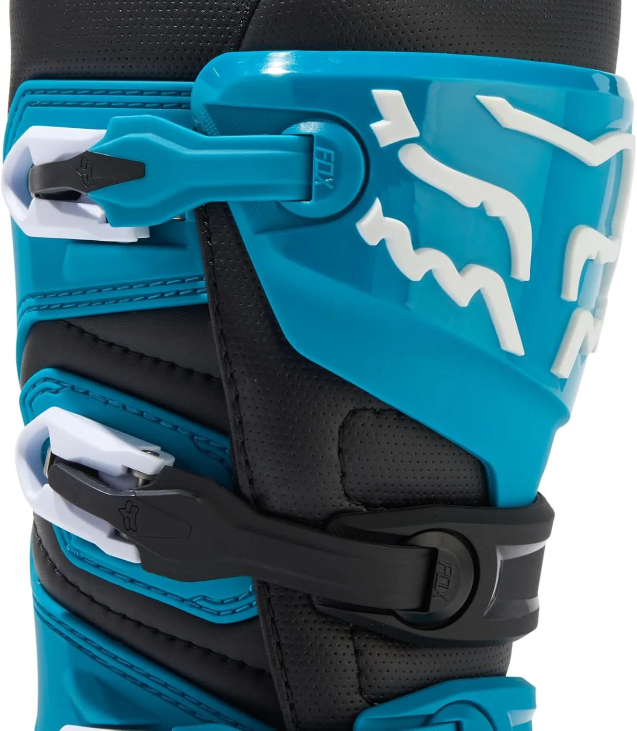 Fox Racing Unisex-Child Youth Comp Motocross Boots