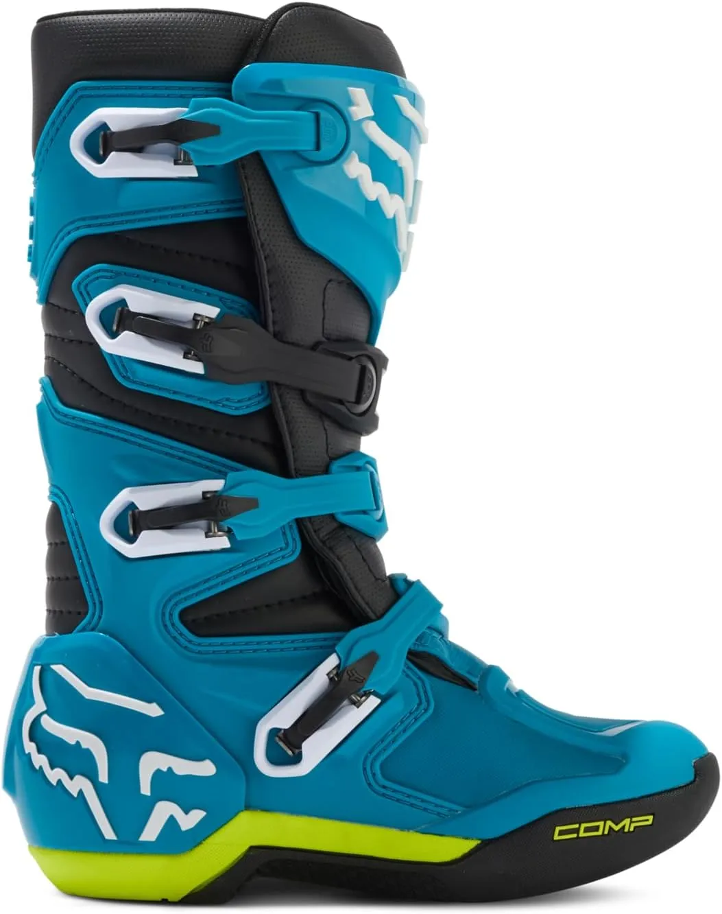Fox Racing Unisex-Child Youth Comp Motocross Boots