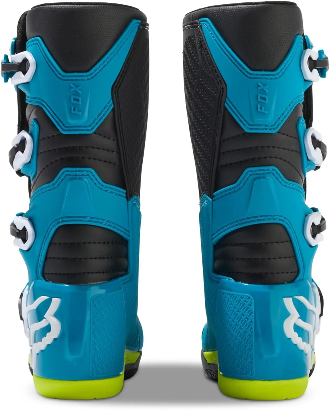 Fox Racing Unisex-Child Youth Comp Motocross Boots