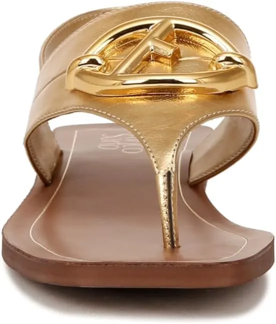 Franco Sarto Women's Emmie Slingback Flat Sandals