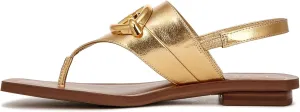 Franco Sarto Women's Emmie Slingback Flat Sandals