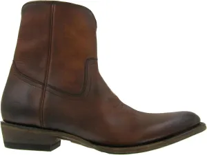 Frye Austin Inside Zip Men's - Stylish, Durable Leather Footwear with Cushioned Insole for Comfort and Side Zipper Access Western Boots