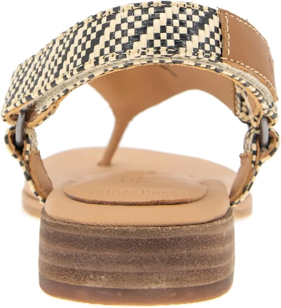 Gentle Souls by Kenneth Cole Women's Holly Flat Sandal