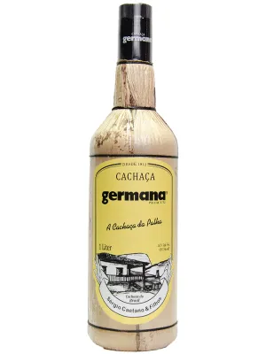 Germana Palha Cachaca
