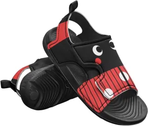 Girls Ladybug Sandals Kids Toddler Summer Hiking Water Shoes Open Toe Athletic Outdoor Sport Sandals